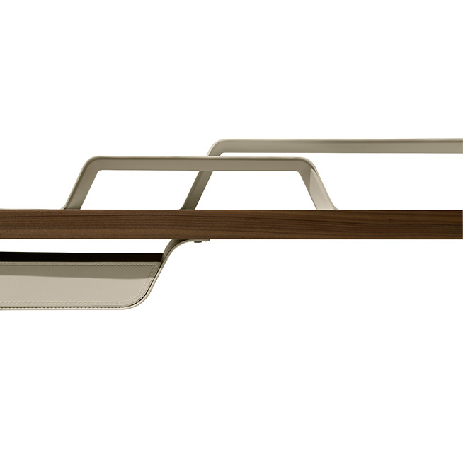 Alma Table by Giorgetti, view 6