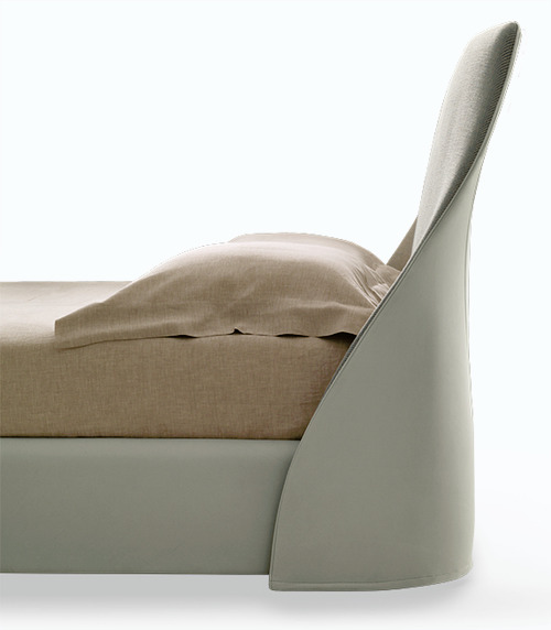 Altea Bed by Giorgetti, view 5
