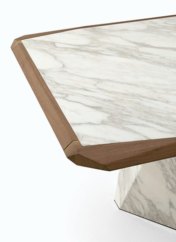 Amadeus Table by Giorgetti, view 4