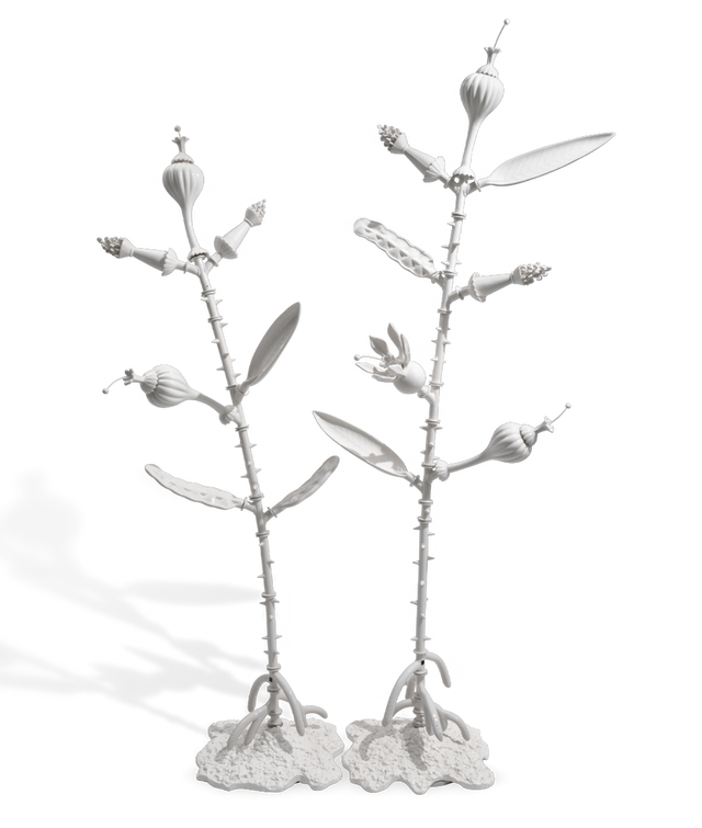 Amazonia Decorative Object by Giorgetti