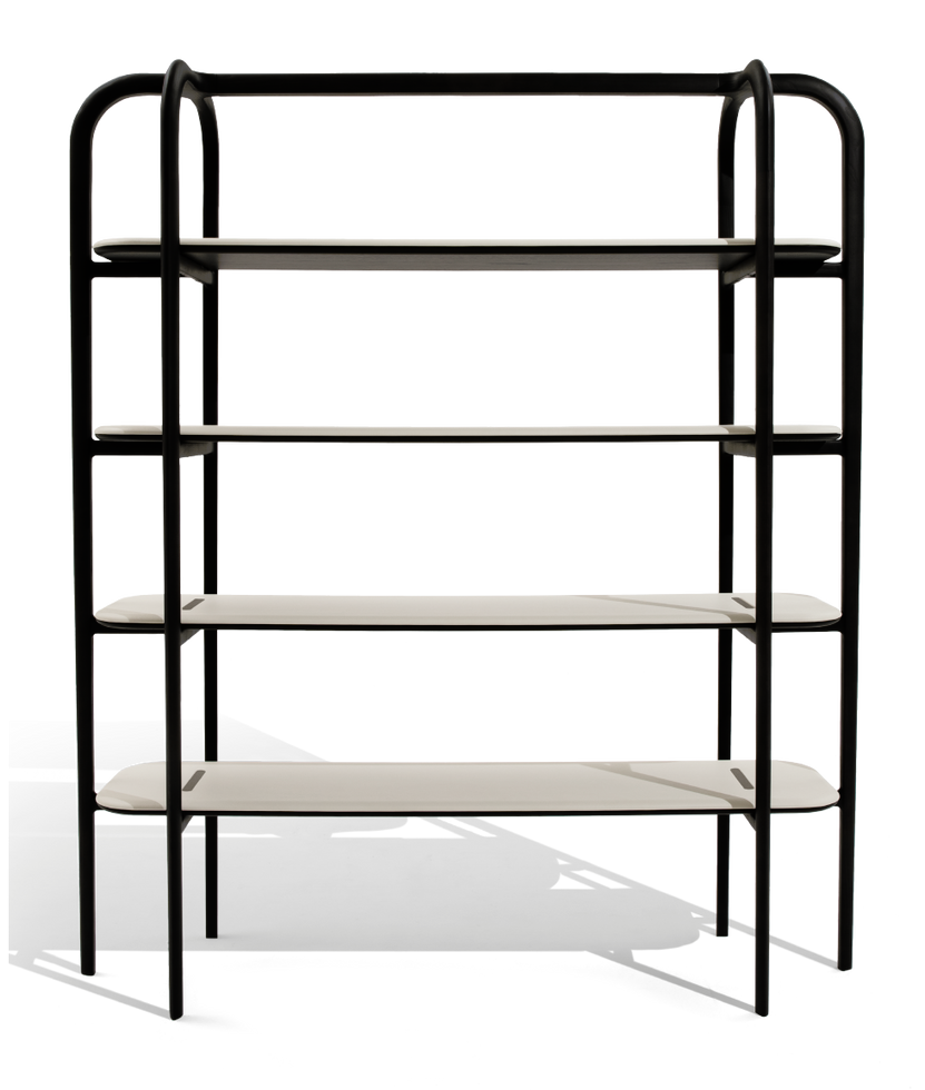 Amiral Bookcase by Giorgetti