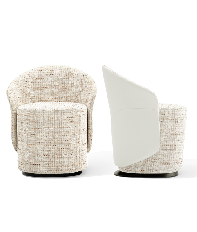 Annette Chair by Giorgetti