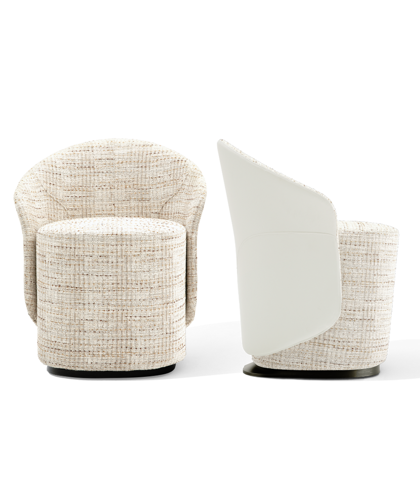 Annette Chair by Giorgetti