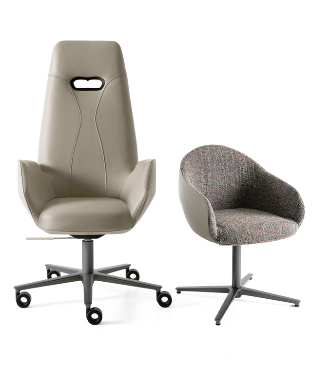 Aphira Armchair by Giorgetti