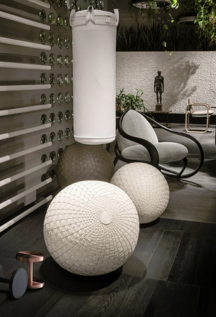 Apollo Decorative Object by Giorgetti, view 4
