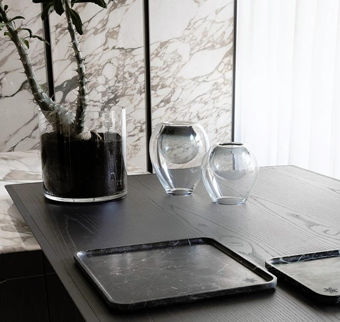 Area Decorative Object by Giorgetti, view 2