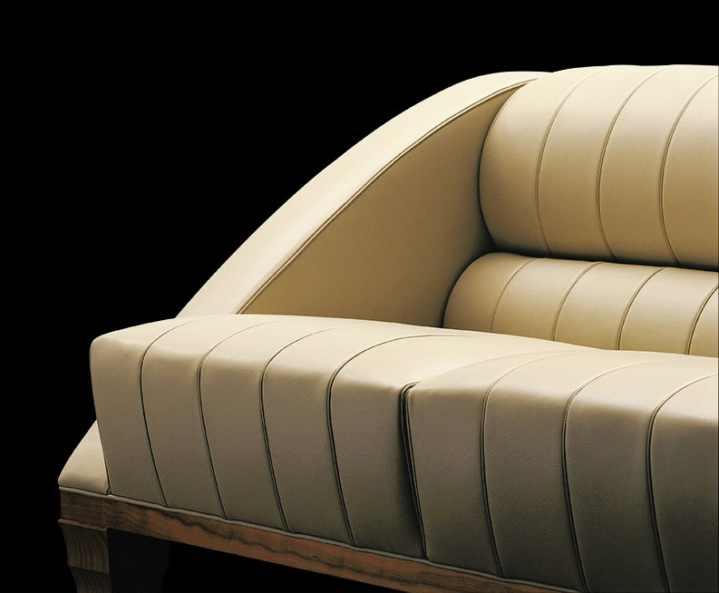 Aries Armchair by Giorgetti, view 3