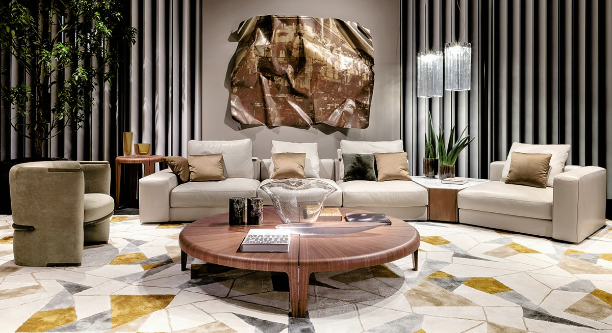 Atena Decorative Object by Giorgetti, view 2