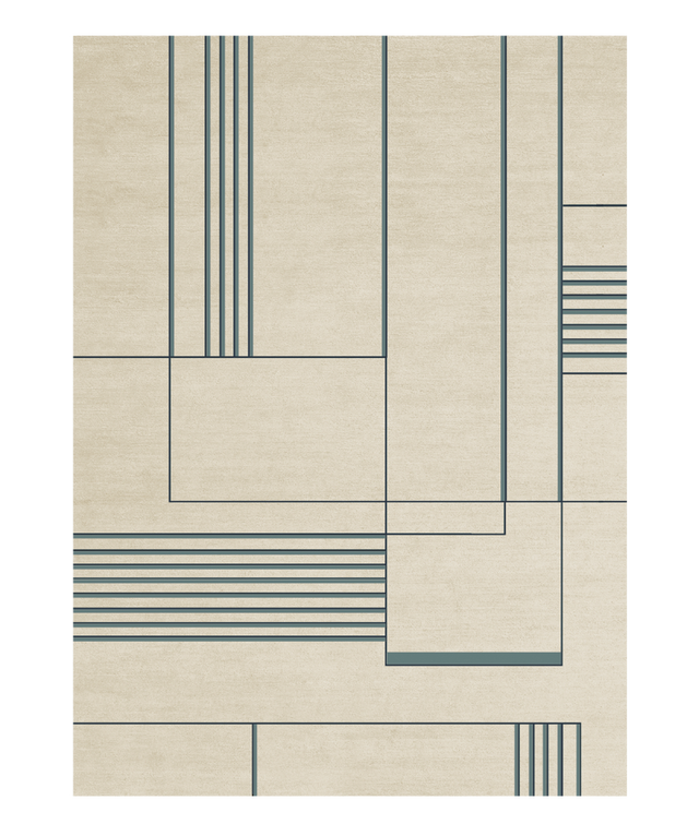 Attitude Rug by Giorgetti