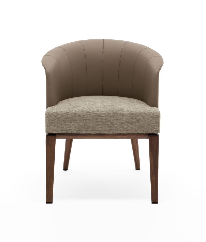 Aura Chair by Giorgetti