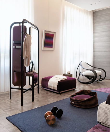 Bau'house Decorative Object by Giorgetti, view 3