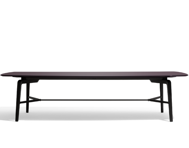 Blade Table by Giorgetti