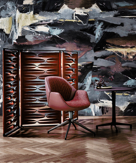 Borealis Decorative Object by Giorgetti, view 5