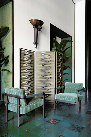 Borealis Decorative Object by Giorgetti, view 6