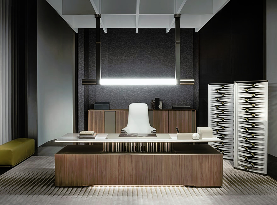 Borealis Decorative Object by Giorgetti, view 3
