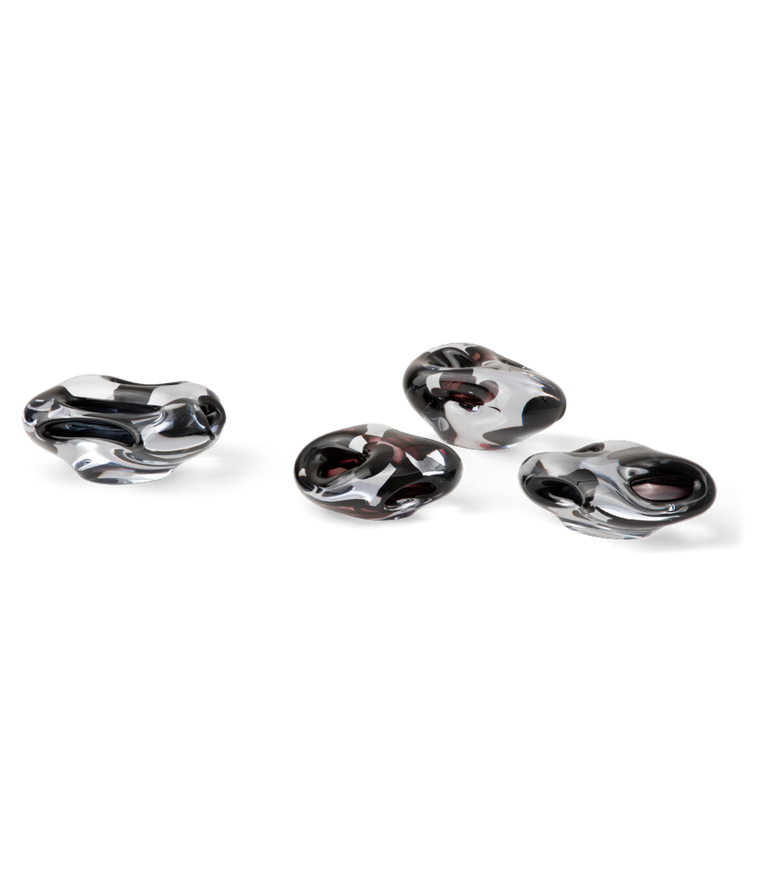 Bubbles Decorative Object by Giorgetti