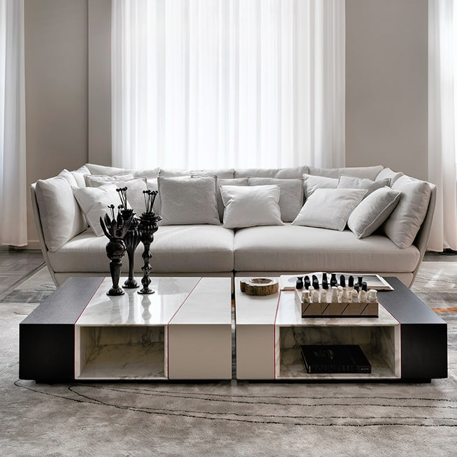 Buds Decorative Object by Giorgetti, view 2