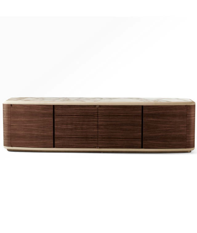 Bull Bookcase by Giorgetti