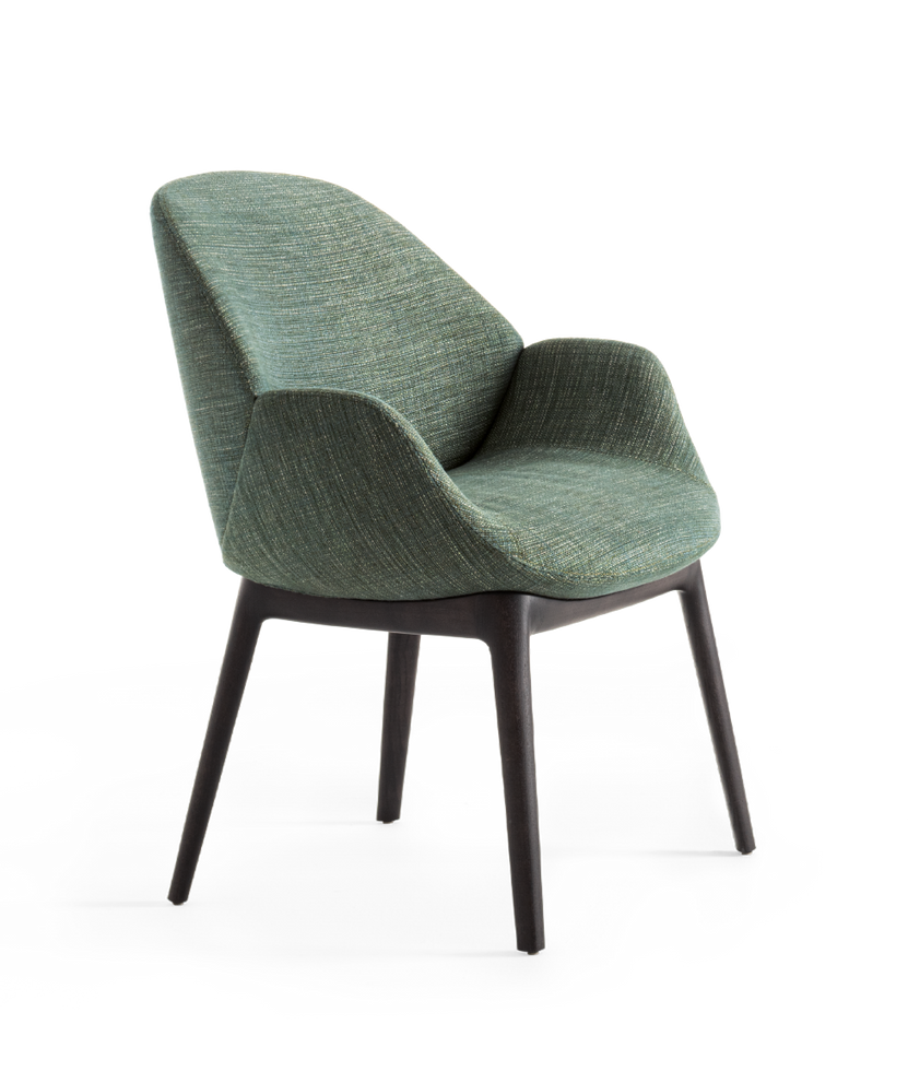 Calathea Chair by Giorgetti