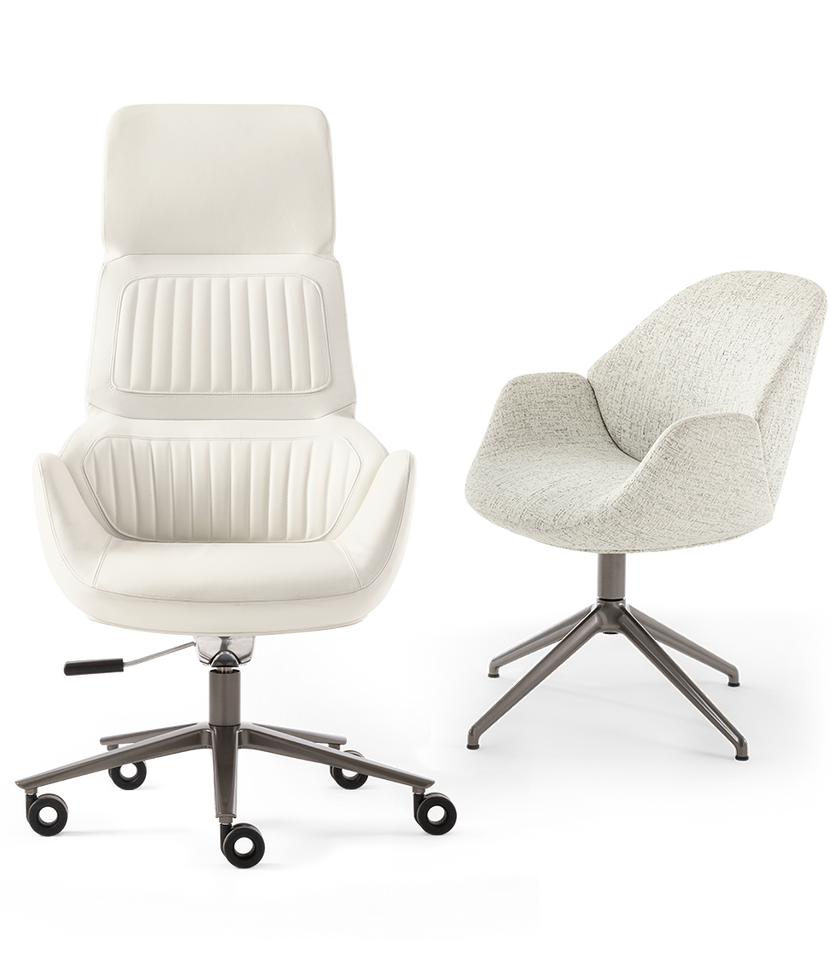 Calathea Chair by Giorgetti
