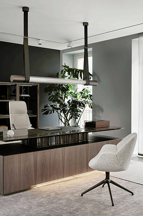 Calathea Chair by Giorgetti, view 8