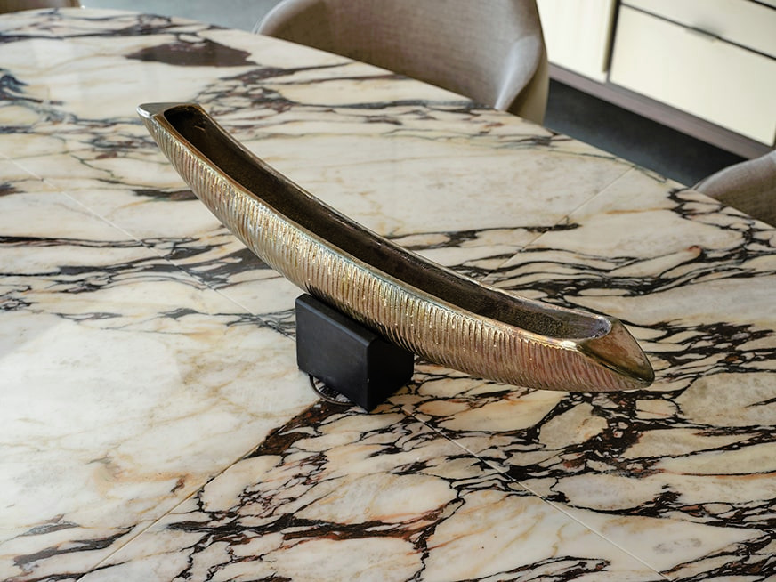 Carina Decorative Object by Giorgetti, view 2
