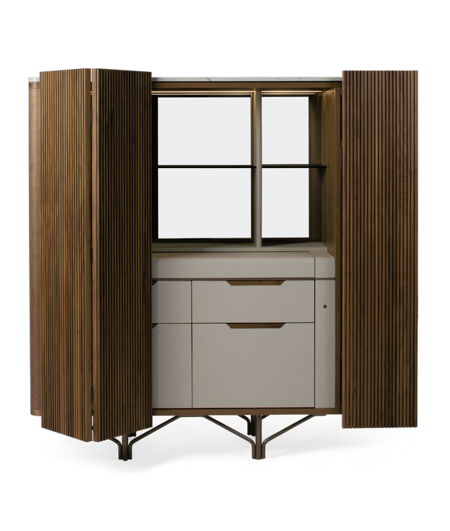 Charlotte Bookcase by Giorgetti