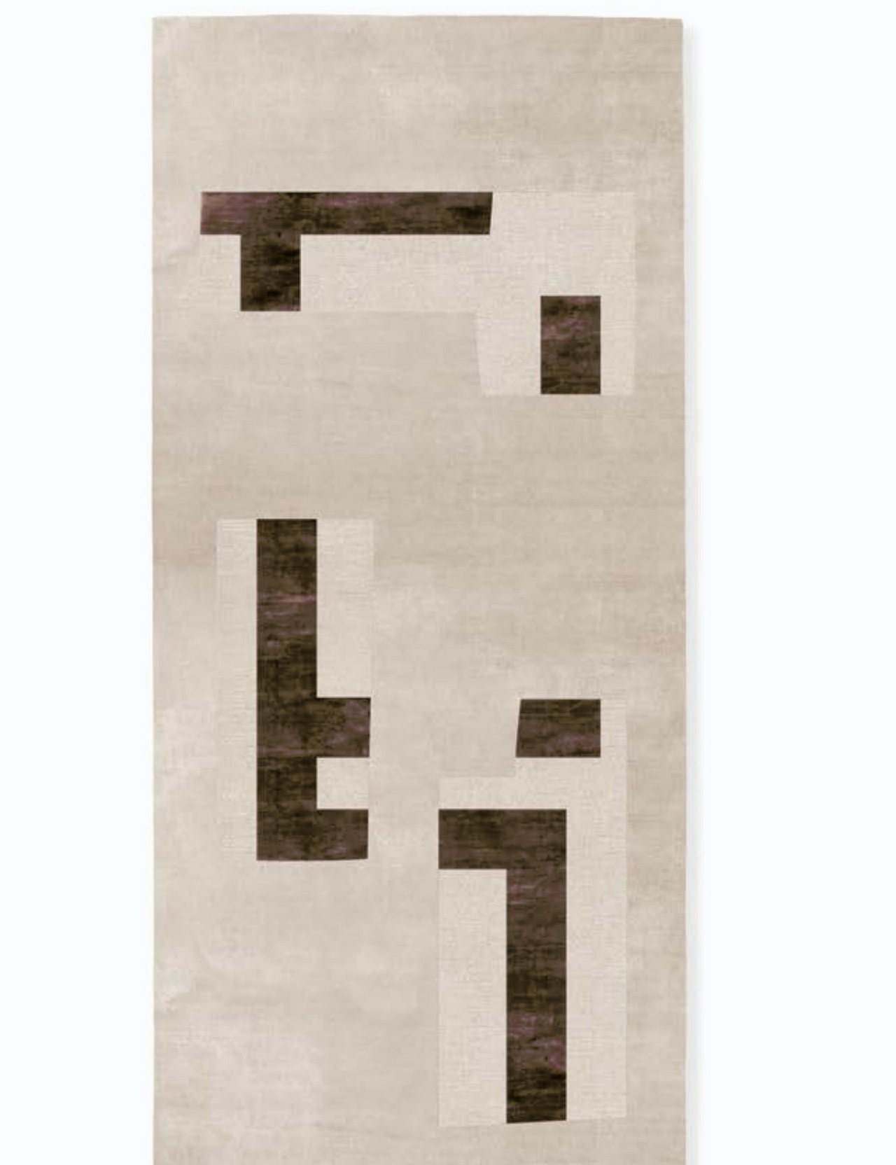 Chili Rug by Giorgetti