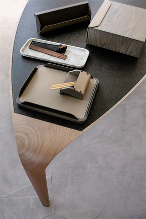 Chisel Rug by Giorgetti, view 4