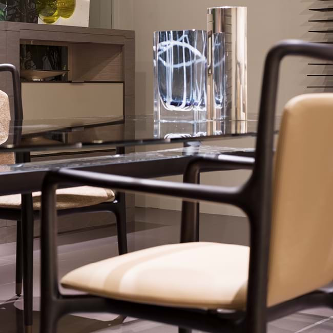Ciano Decorative Object by Giorgetti, view 3