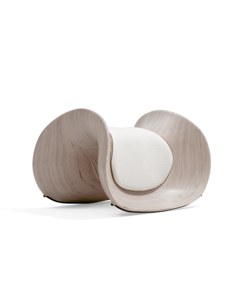 Clop Decorative Object by Giorgetti