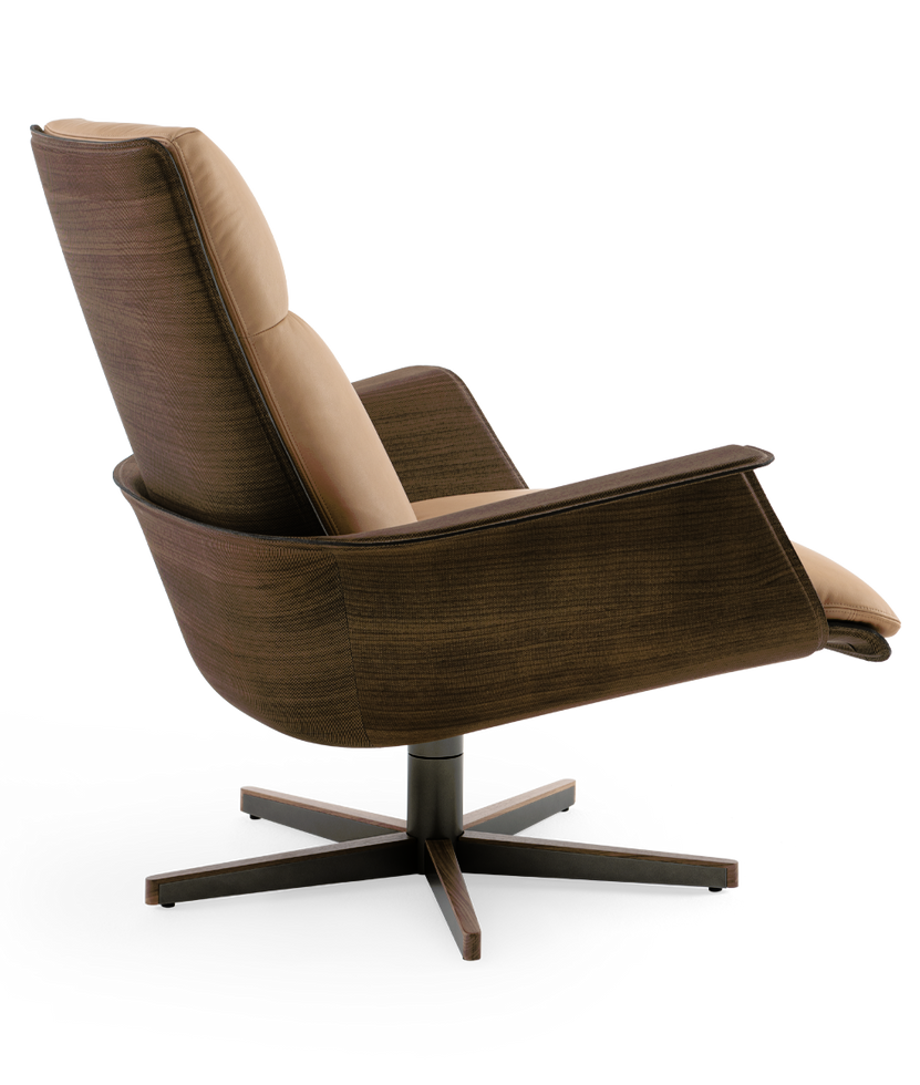 Clori Armchair by Giorgetti
