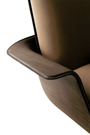 Clori Armchair by Giorgetti, view 9