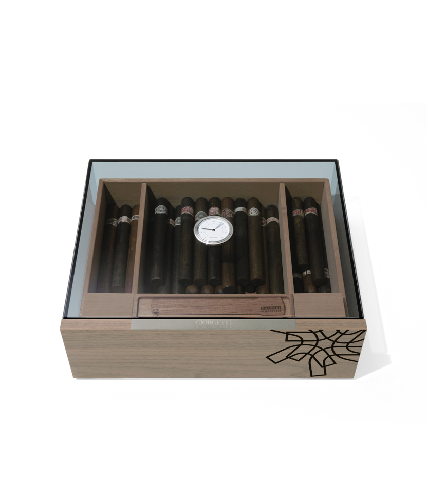 Club Decorative Object by Giorgetti