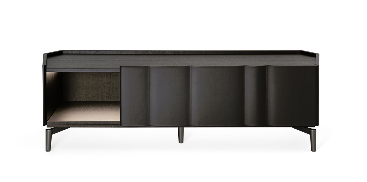 Delphi Bookcase by Giorgetti, view 2