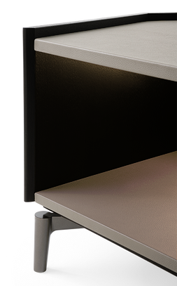 Delphi Bookcase by Giorgetti, view 4