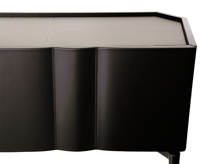 Delphi Bookcase by Giorgetti, view 3