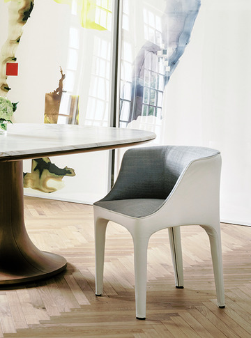 Diana Chair by Giorgetti, view 5