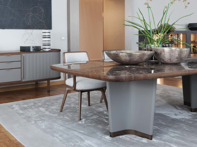 Edge Rug by Giorgetti