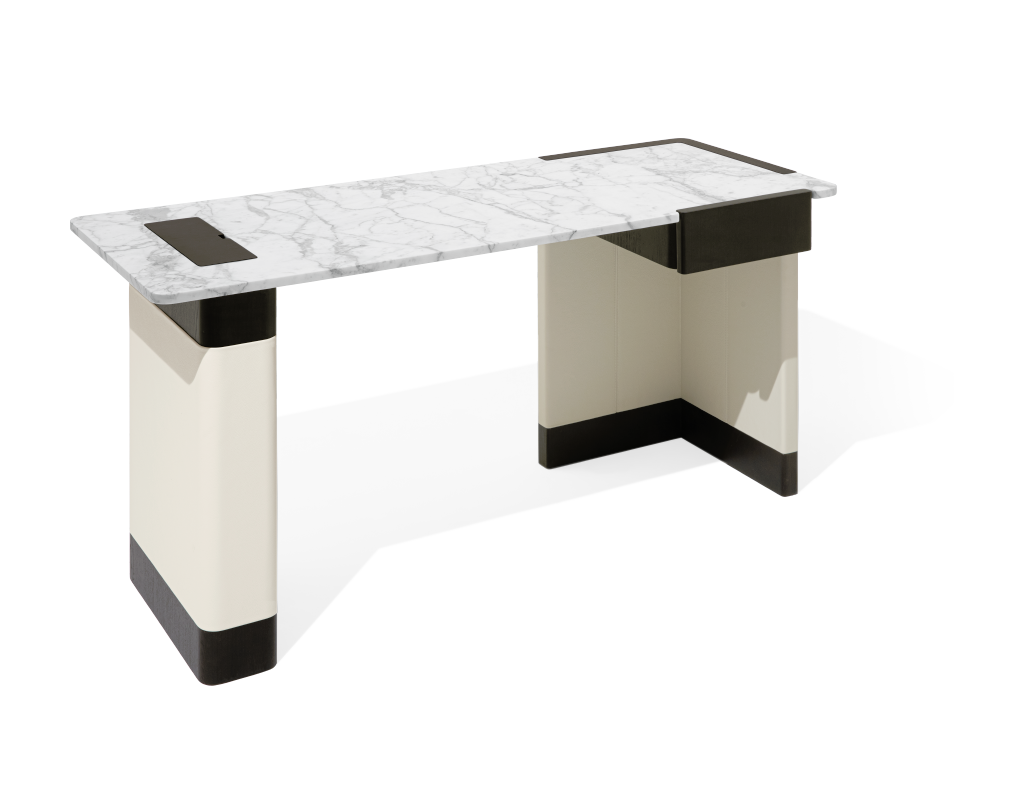 Edward Coffee and Side Table by Giorgetti, view 2