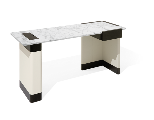 Edward Coffee and Side Table by Giorgetti