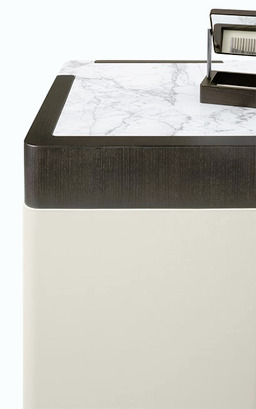 Edward Coffee and Side Table by Giorgetti, view 6