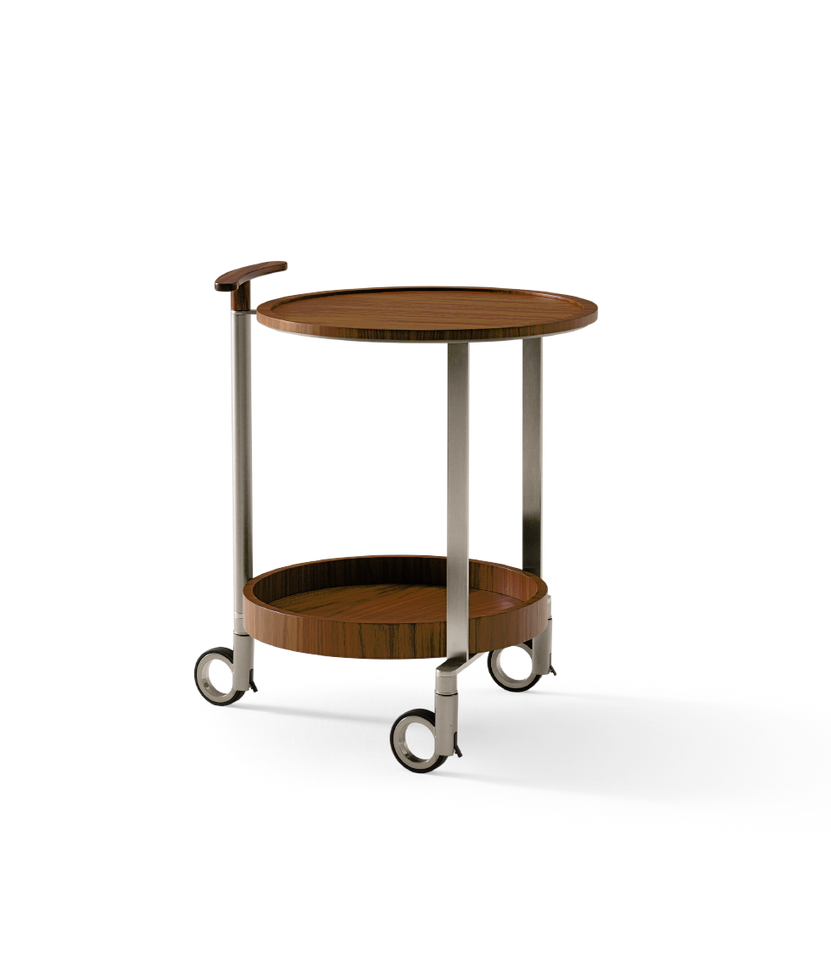 Eos Coffee and Side Table by Giorgetti