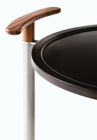 Eos Coffee and Side Table by Giorgetti, view 3