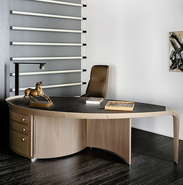 Erasmo Table by Giorgetti, view 5