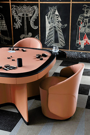Flamingo Table by Giorgetti, view 7