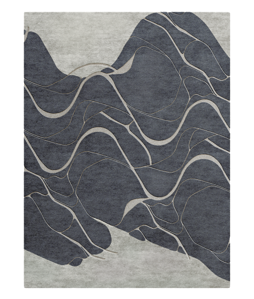 Flines Rug by Giorgetti