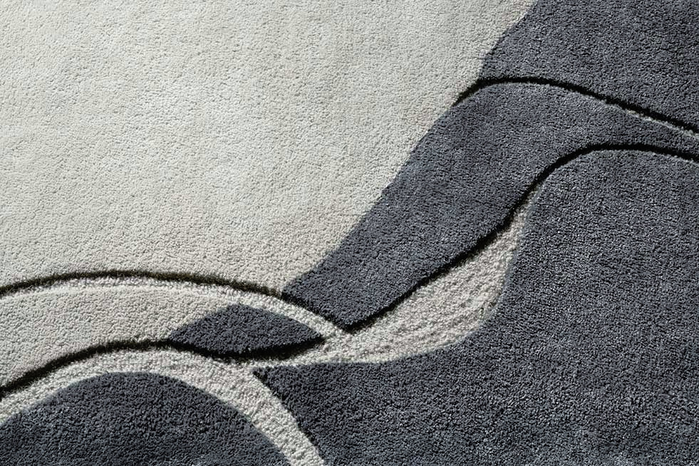 Flines Rug by Giorgetti, view 2