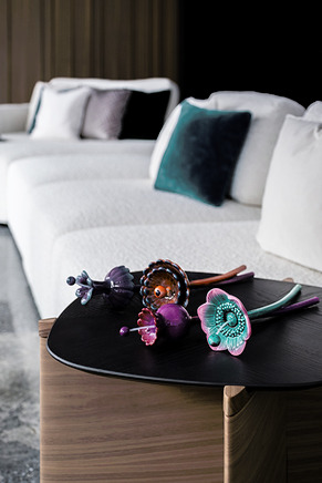 Flora Decorative Object by Giorgetti, view 4