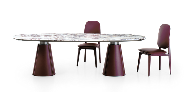 Floria Table by Giorgetti